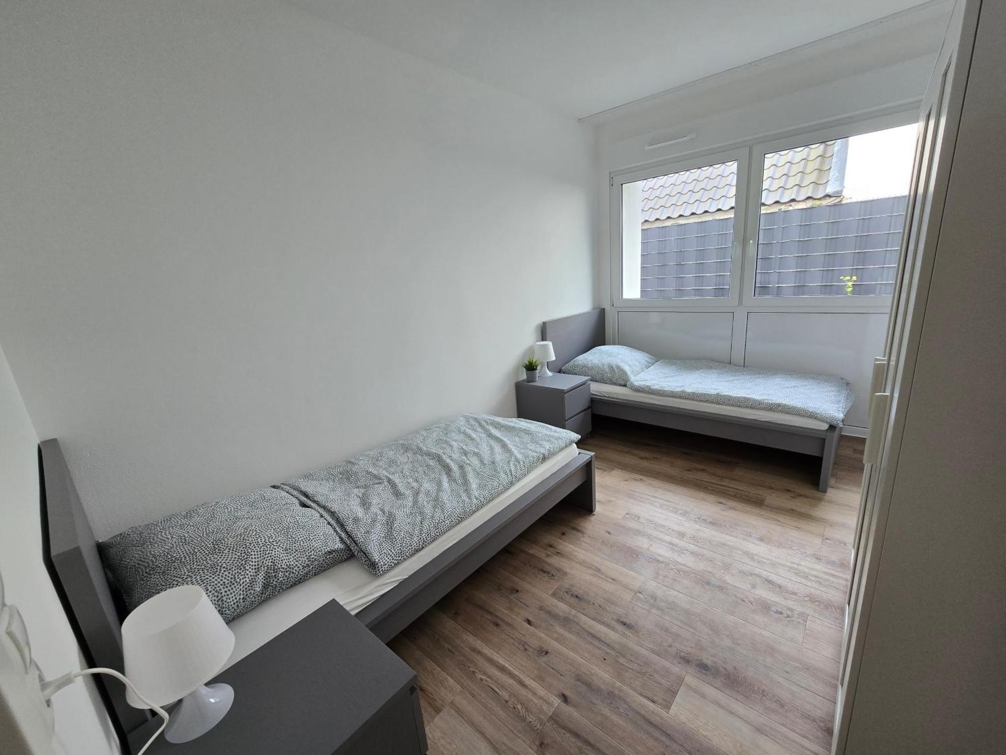 Westwind Apartment Steinfeld  Luaran gambar
