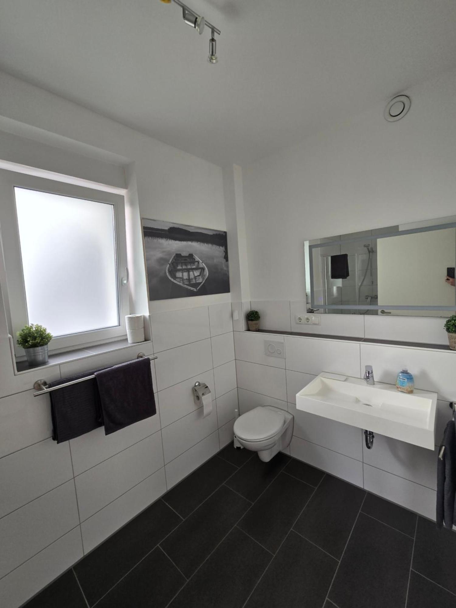 Westwind Apartment Steinfeld  Luaran gambar